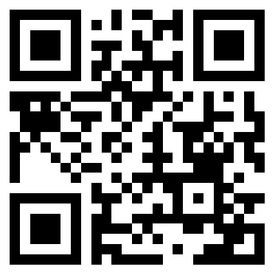 QR to my Github page